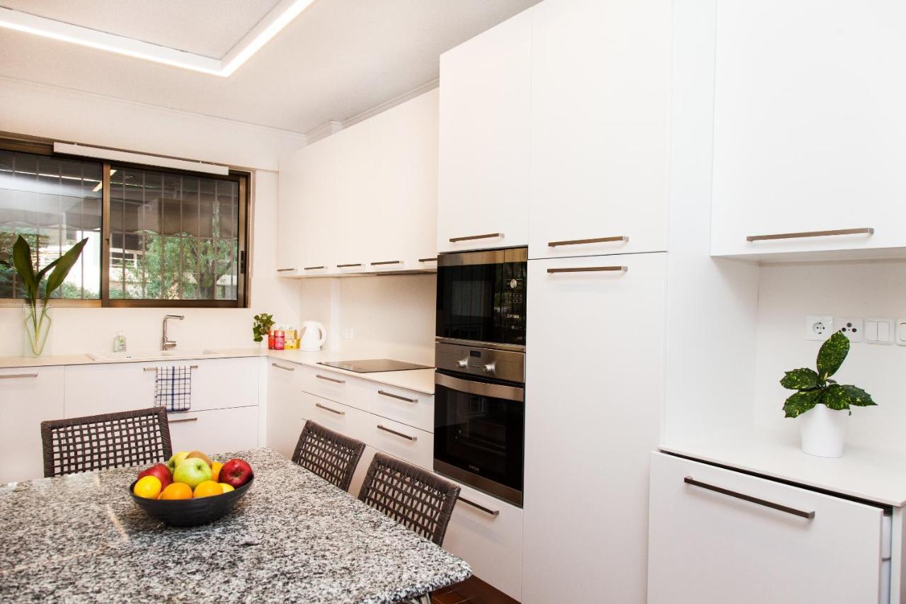 Delux Apartment With Amazing Balcony! Athens Exterior photo