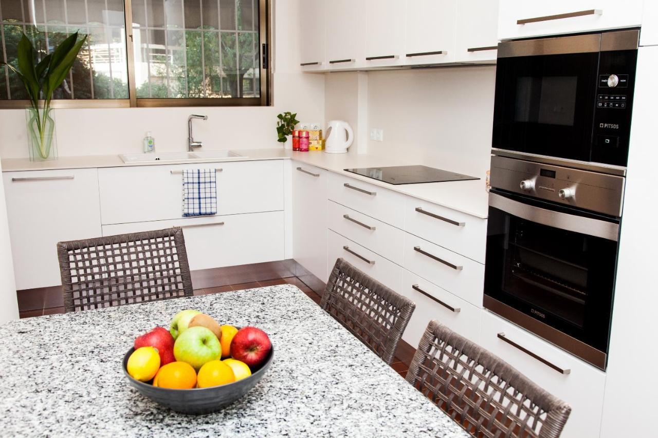 Delux Apartment With Amazing Balcony! Athens Exterior photo