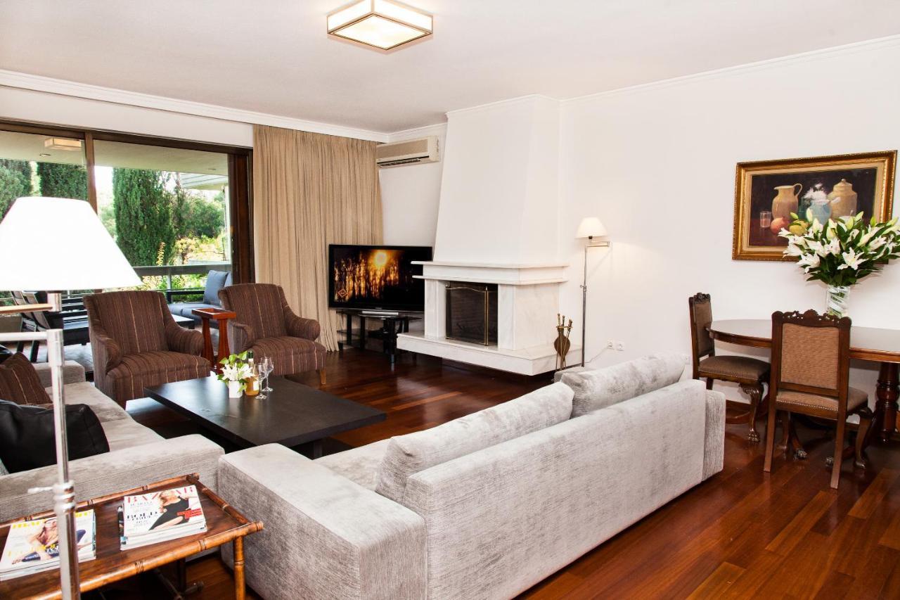 Delux Apartment With Amazing Balcony! Athens Exterior photo